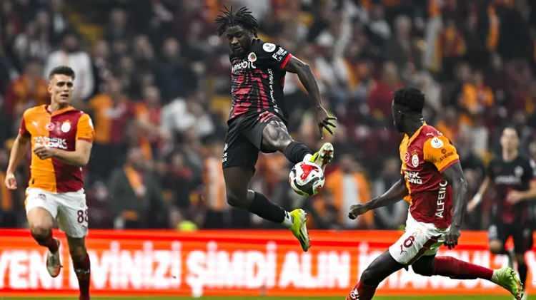 <p><strong>21. dakikada Gençlerbirliği'nin golü öncesindeki faul kararı doğru mu?</strong><br />
<br />
Bahattin Duran: Faul kararı doğru. Faulün devamı gol olacak. Ben kart düşünmem bu pozisyonda. Bu çok umut vadeden bir atak değil. Torreira faul yapmış.<br />
<br />
Deniz Çoban: Burada dikkatsiz hareketten faul verilir, fazlası olmaz.<br />
<br />
Bülent Yıldırım: Bu top henüz paylaşımı tamamlanmamış bir top. Gençlerbirliği oyuncusu bu topa önceden hakim olmuş olsa o zaman umut vadeden atak olur.</p>
