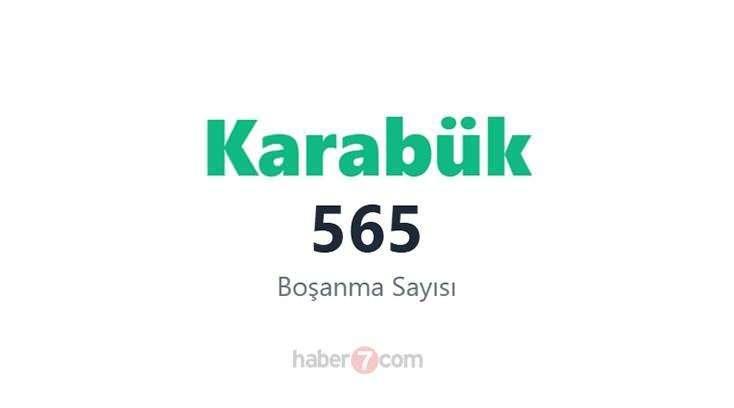 <p><span style="color:#B22222"><strong>59)&nbsp; KARAB&Uuml;K</strong></span></p>
