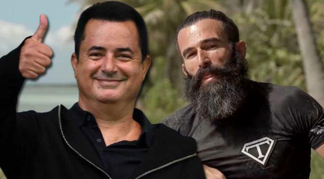 Turabi, Acun Ilıcalı'ya meydan okudu! "Kariyerimi bitiririm!"