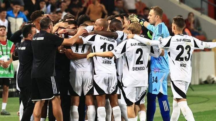 <p><span style="color:#B22222"><strong>YOZGAT</strong></span></p>

<p> </p>

<p><strong>Beşiktaş </strong></p>
