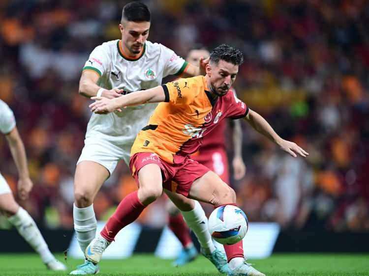 <p><span style="color:#B22222"><strong>ŞANLIURFA</strong></span></p>

<p> </p>

<p><strong>Galatasaray</strong></p>
