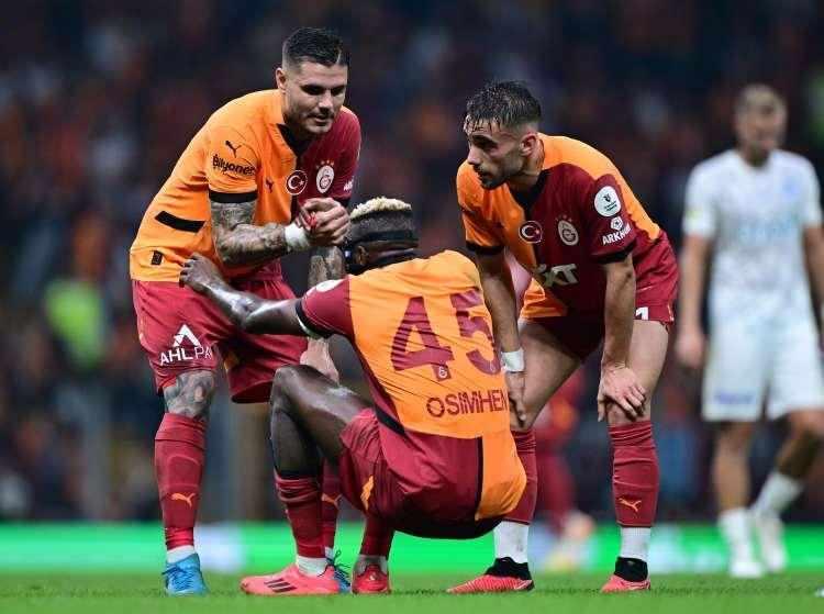 <p><span style="color:#B22222"><strong>KİLİS</strong></span></p>

<p> </p>

<p><strong>Galatasaray</strong></p>
