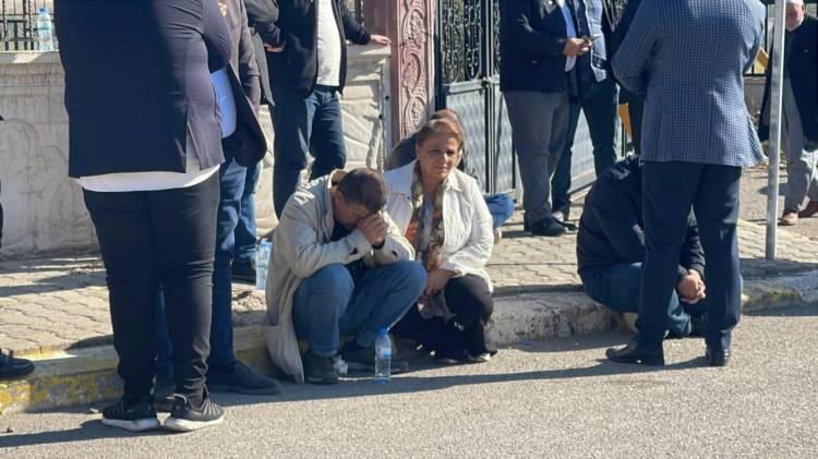 <p>Şanlıurfa'nın Bozova ilçesindeki, 14 Kasım'da bir marangoz atölyesinde vahşet yaşandı.</p>

<p> </p>
