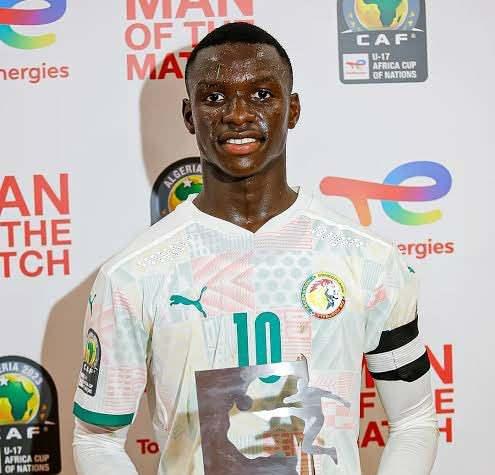 <p><strong>Amara Diouf, büyük bir patlamanın ardından gözlerden kayboldu.</strong></p>
