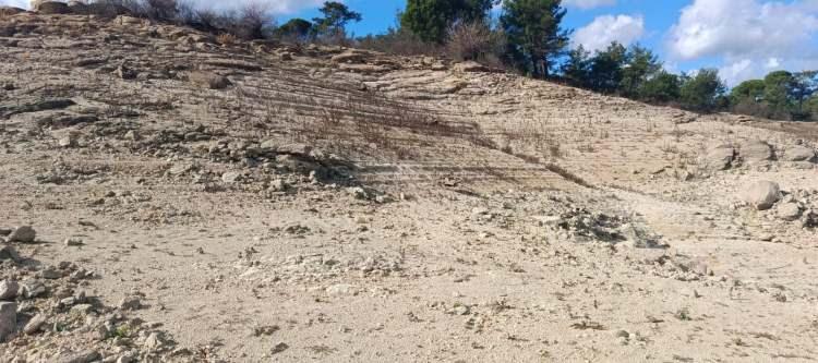 <p>Yurt genelinde yaşanan kuraklığın ardından yaşanan felaket bir kez daha gündeme geldi... </p>
