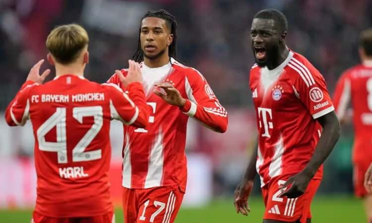 <p>2- Bayern Münih</p>

<p>​</p>
