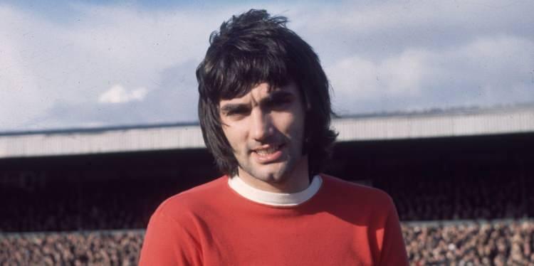 <p>10. George Best</p>
