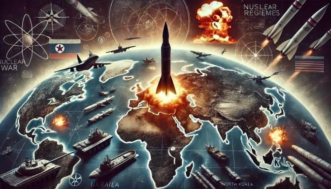 <p>The Economist dergisi, bu çerçevede 2026 yılında yakından izlenmesi gereken en kritik 7 çatışma alanını sıraladı.</p>

<p> </p>
