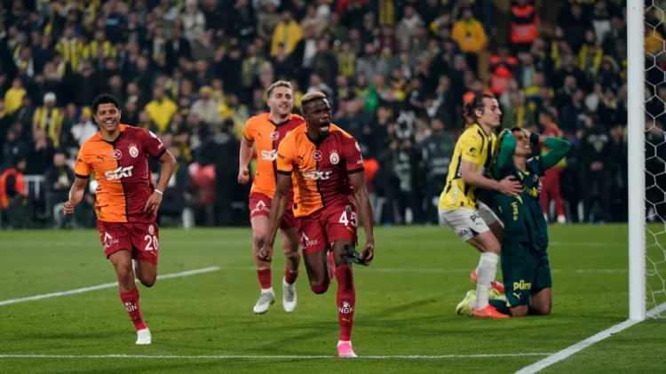 <p><strong>02.04.2025 </strong><br />
<br />
Fenerbahçe: 1 - Galatasaray: 2 (Türkiye Kupası)</p>
