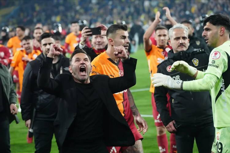 <p>Buruk, söz konusu müsabakalarda 3 galibiyet, 1 beraberlik aldı. Okan Buruk'un ekibi bu maçlarda 8 gol atarken, kalesinde ise 2 gol gördü.</p>
