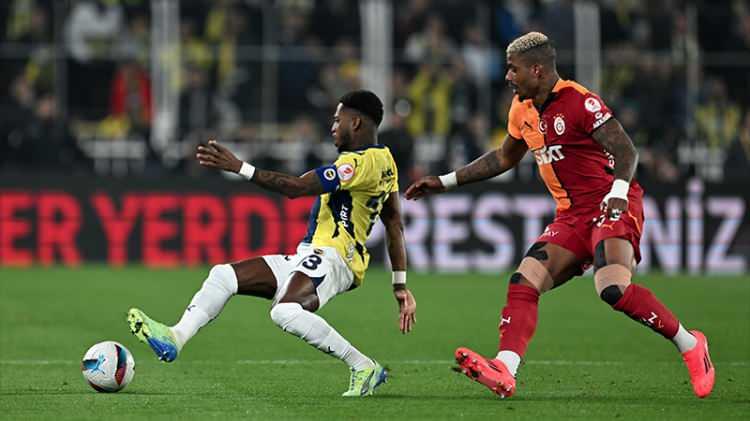 <p>Süper Lig'in 14. haftasında Pazartesi günü derbi heyecanı yaşanacak.</p>
