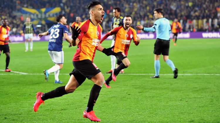 <p><strong>23.02.2020</strong></p>

<p>Fenerbahçe: 1 - Galatasaray: 3 (Süper Lig)</p>

<p> </p>
