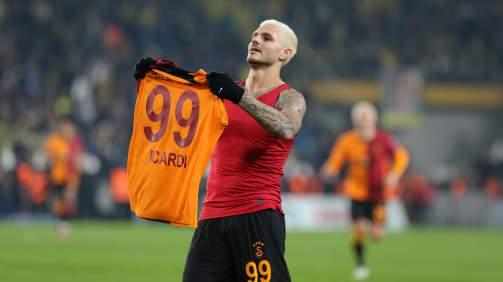 <p><strong>08.01.2023</strong></p>

<p>Fenerbahçe: 0 - Galatasaray: 3 (Süper Lig)</p>

<p> </p>
