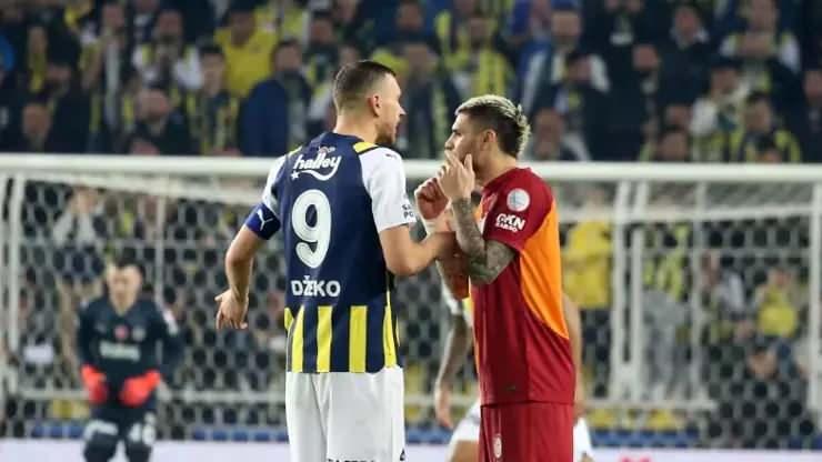 <p><strong>24.12.2023</strong></p>

<p>Fenerbahçe: 0 - Galatasaray: 0 (Süper Lig)</p>

<p> </p>
