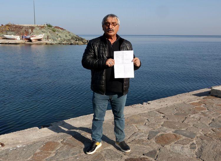 <p>Paylaşımdan 4 ay sonra Kalfa hakkında, sanatçının yasal mirasçısı kardeşi tarafından Fikir ve Sanat Eserleri Kanunu’nun 71’inci maddesi kapsamında ‘Manevi, mali ve bağlantılı haklara tecavüz’ edildiği gerekçesiyle, Trabzon Cumhuriyet Başsavcılığı’na suç duyurusunda bulunuldu.</p>
