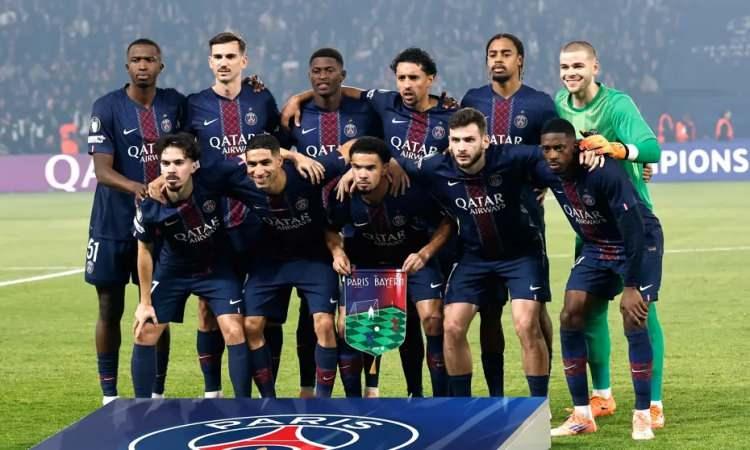 <p>6- PSG</p>

<p> </p>
