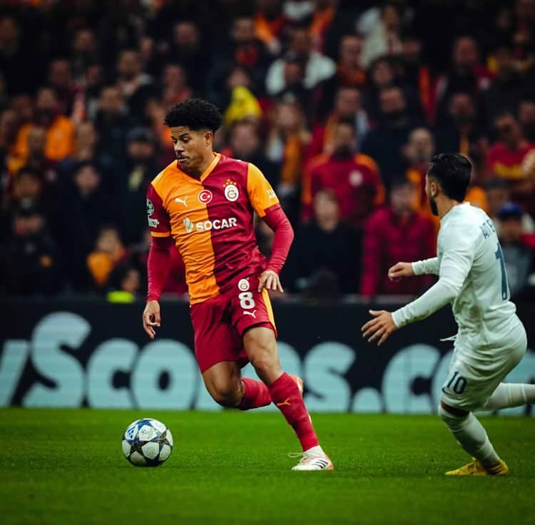 <p>Galatasaray'ın 3 maç üst üste galibiyet serisi sona erdi ve 5 maç sonunda 9 puanda kaldı.</p>
