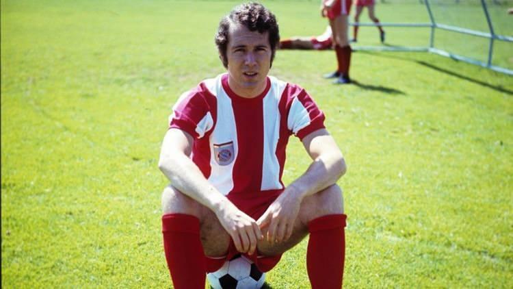 <p>Franz Beckenbauer - 190 milyon Euro</p>
