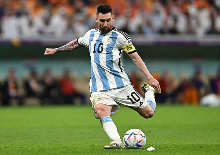 <p>3. Lionel Messi</p>
