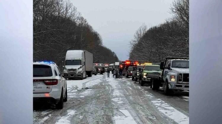 <p>Uçuşları takip eden FlightAware sitesine göre son iki günde ayrıca 1115 civarında uçuş da ertelendi.</p>

<p> </p>
