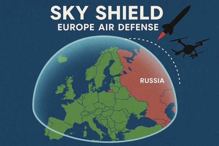 <p>Devam eden bir başka hava savurma sistemi ise, Birleşik Krallık, İsveç, Finlandiya ve Baltık ülkelerinin de dahil olduğu, Almanya öncülüğündeki “Avrupa Gökyüzü Kalkanı Girişimi” (European Sky Shield Initiative) olarak adlandırılıyor. Leonardo hâlihazırda sistemin hava saldırılarını karşılamadaki yeteneklerini test ediyor ve sistemi on yılın sonuna kadar tam operasyonel hale getirmeyi hedefliyor.</p>

<p>​</p>
