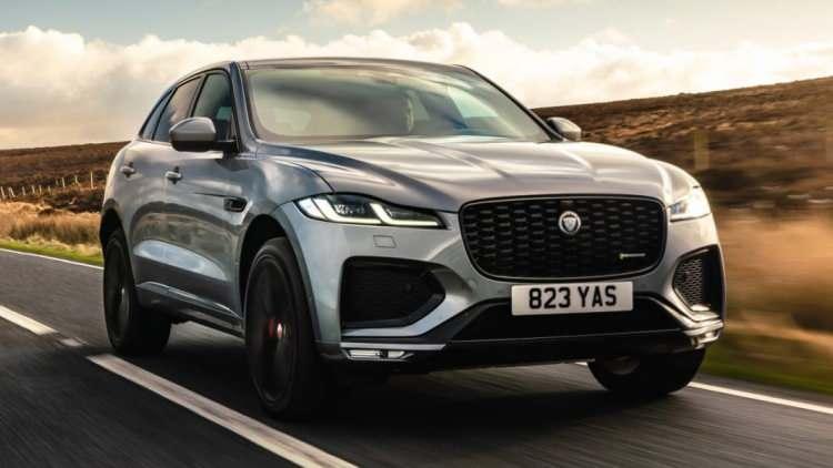 <p><span style="color:#B22222"><strong>10. Jaguar F-Pace (%13,3 Erken Satış Oranı)</strong></span></p>

<p> </p>

