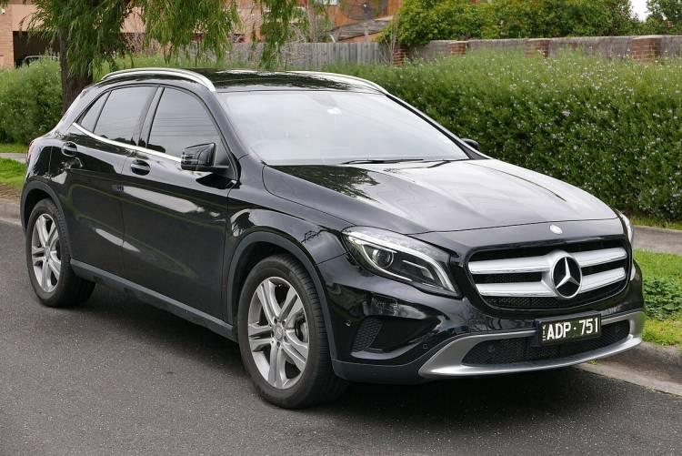 <p><span style="color:#B22222"><strong>5. Mercedes-Benz GLA (%16,7 Erken Satış Oranı)</strong></span></p>
