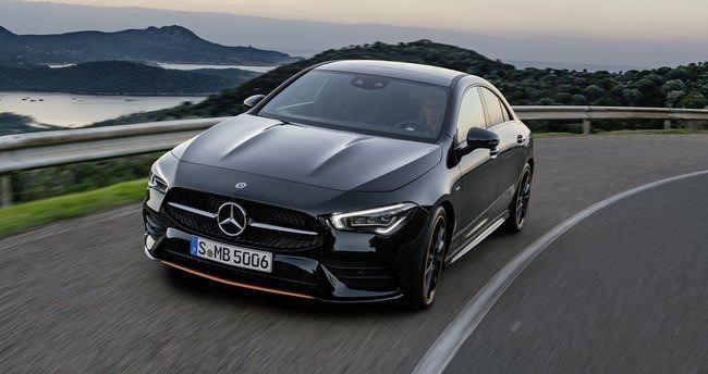 <p><span style="color:#B22222"><strong>4. Mercedes-Benz CLA (%20,4 Erken Satış Oranı)</strong></span></p>
