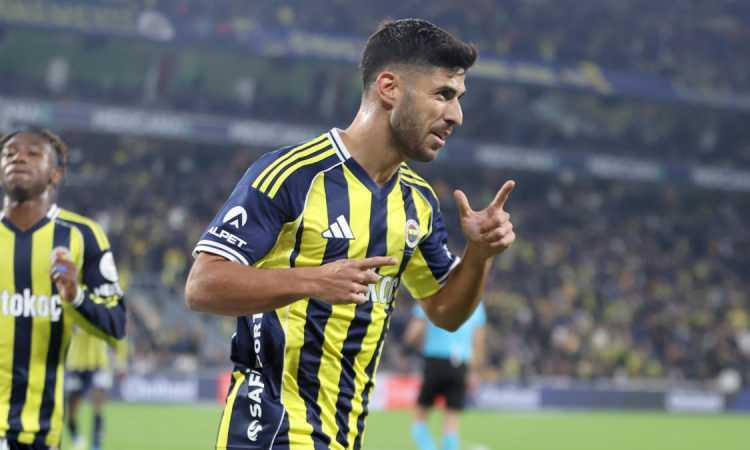 <p>* Marco Asensio</p>
