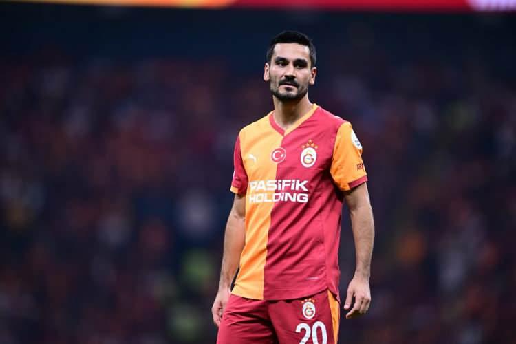 <p>* İlkay Gündoğan</p>
