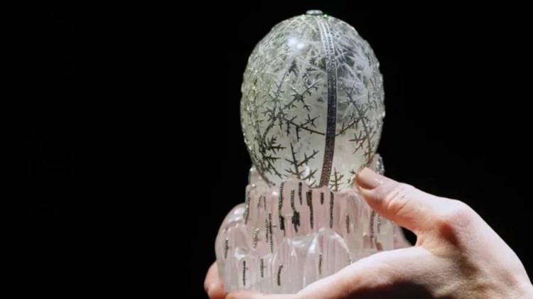 <p><span style="color:#800080"><strong>KIŞ YUMURTASI'NI GÖREN GÖZLERİNİ ONDAN ALAMIYOR</strong></span></p>
