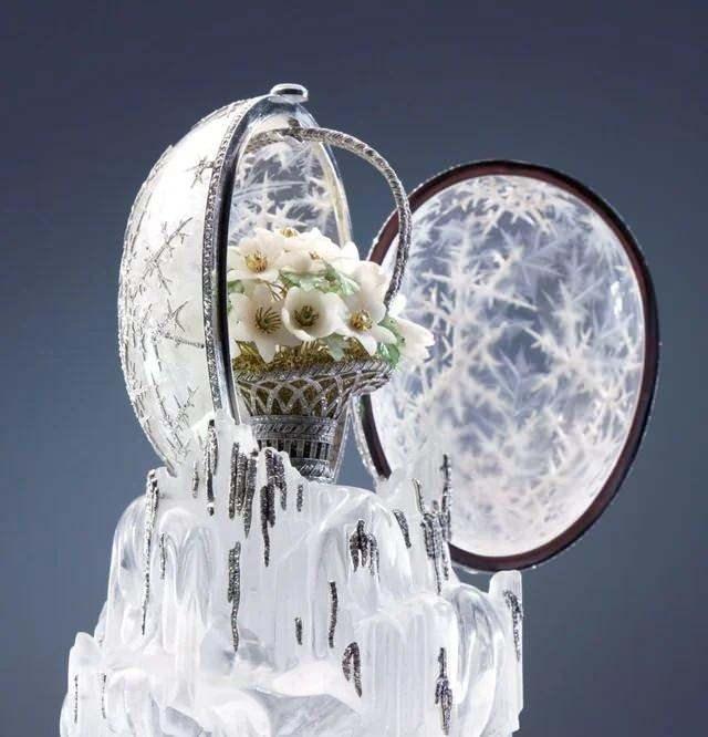 <p><span style="color:#800080"><strong>50 İMPARATORLUK YUMURTASI ARASINDAKİ EN NADİDE ESER</strong></span></p>
