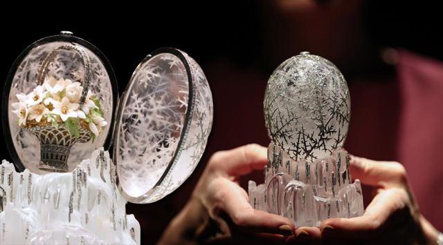 Dünyanın en değerli Fabergé yumurtası yeniden satışta: Fiyatı dudak uçuklattı!