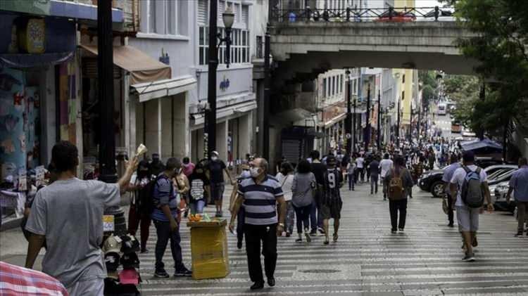 <p><span style="color:#B22222"><strong>13- SAO PAULO: (BREZİLYA) </strong></span></p>

<p> </p>

<p>2025 nüfusu 18 milyon 950 bin</p>

<p> </p>
