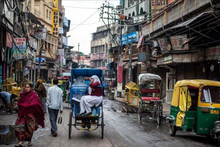 <p><span style="color:#B22222"><strong>4- YENİ DELHİ: (HİNDİSTAN)</strong></span></p>

<p> </p>

<p>2025 nüfusu 30 milyon 222 bin</p>
