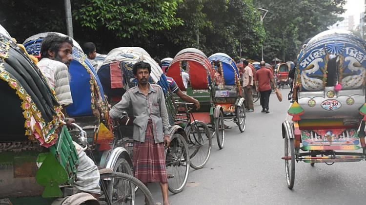 <p><span style="color:#B22222"><strong>2- DAKKA: (BANGLADEŞ) </strong></span></p>

<p> </p>

<p>2025 nüfusu 36 milyon 585 bin</p>
