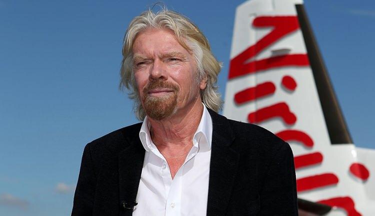 <p><span style="color:#800080"><strong>Richard Branson</strong></span></p>
