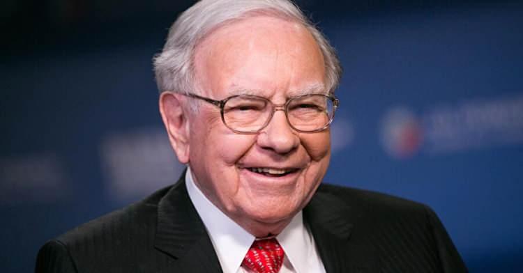 <p><span style="color:#800080"><strong>Warren Buffett</strong></span></p>
