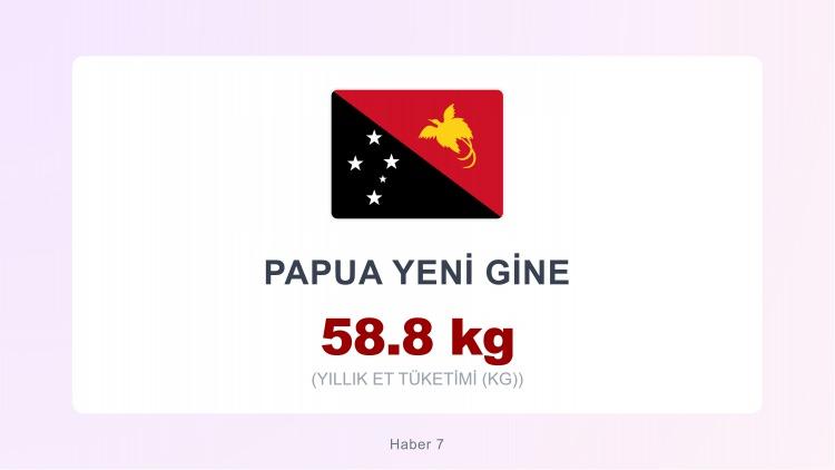 <p><span style="color:#B22222"><strong>PAPUA YENİ GİNE</strong></span></p>
