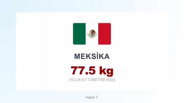 <p><span style="color:#B22222"><strong>MEKSİKA</strong></span></p>
