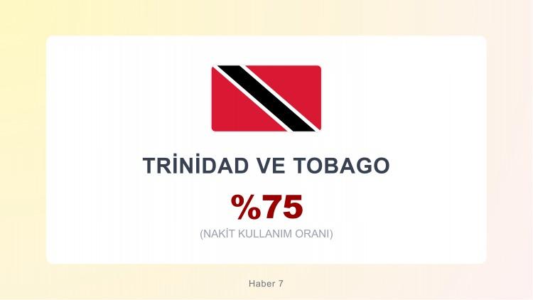 <p><span style="color:#B22222"><strong>THRİNİDAD VE TOBAGO</strong></span></p>
