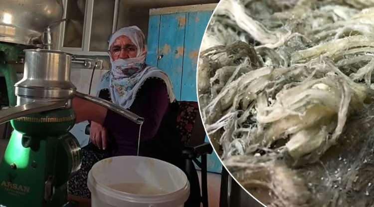 Erzurum'un doğal antibiyotiği: 4 ayda hazırlanıyor kilosu cep yakıyor!