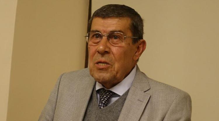 Evi yıkıldıktan sonra huzurevine yerleşmişti!Usta sanatçı Zihni Göktay'ın son hali ortaya çıktı