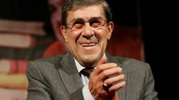 <p>Lüküs Hayat operetinde uzun yıllar boyunca Rıza karakterine hayat veren Türk tiyatrosunun yaşayan efsanelerinden Zihni Göktay son haliyle gündeme geldi.</p>
