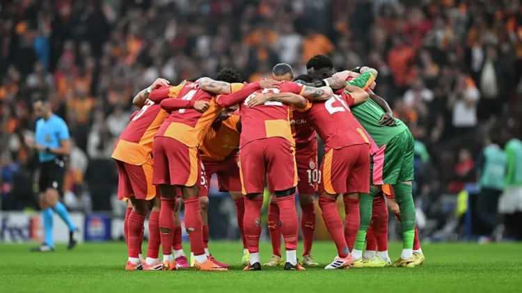 <p>46- Galatasaray</p>

<p> </p>
