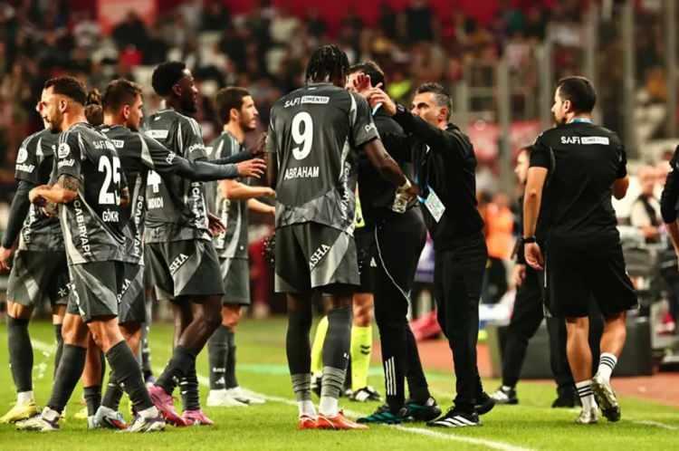 <p>114- Beşiktaş</p>

<p> </p>
