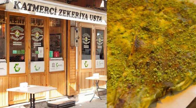 <p><span style="color:#B22222"><em><strong>Dünyanın en prestijli gastronomi rehberi Taste Atlas "Dünyanın En İyi Tatlı Mekanları" (Most Legendary Dessert Places) listesini açıkladı. Türkiye'den bir mekan, Michelin yıldızlı devleri ve lüks mekanları geride bırakarak listeye damga vurdu. Bazı masalarında sadece taburelerin yer aldığı, dekorasyon yerine lezzeti öne çıkaran bir mekan olarak bilinen işletme, Gaziantep'in gözbebeği.</strong></em></span></p>
