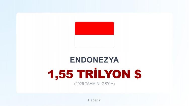 <p><span style="color:#B22222"><strong>17)  ENDONEZYA</strong></span></p>
