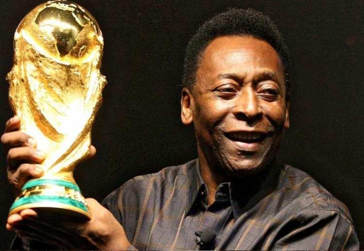 <p>Pelé - 350 milyon Euro</p>
