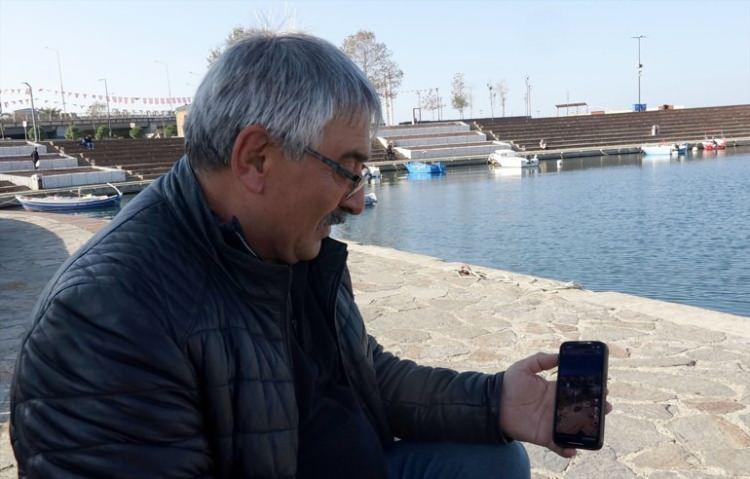 <p><strong>Trabzon'da yaşayan TIR şoförü Salim Kalfa, geçtiğimiz aylarda evinin balkonunda kayıt altına aldığı 1 dakikalık görüntü nedeniyle mahkemelik oldu.</strong></p>
